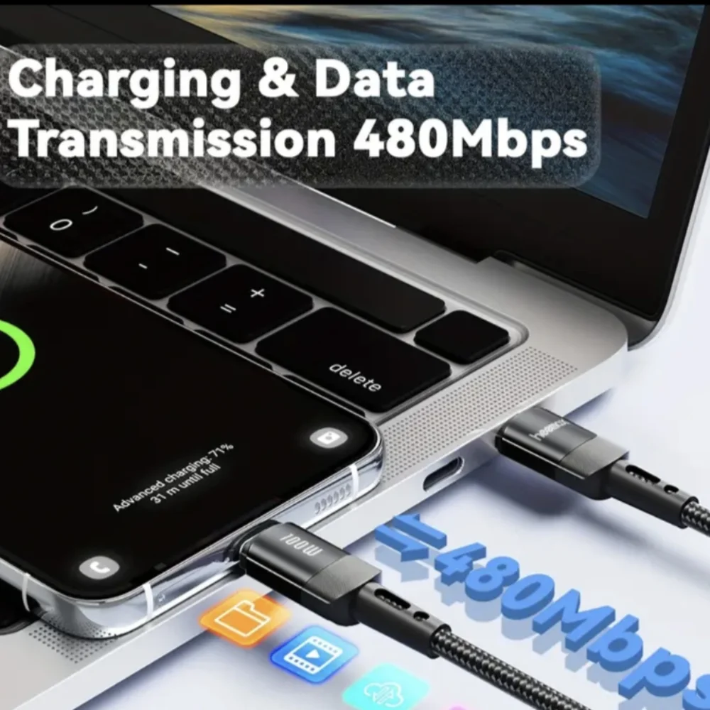 Fast Charging cable